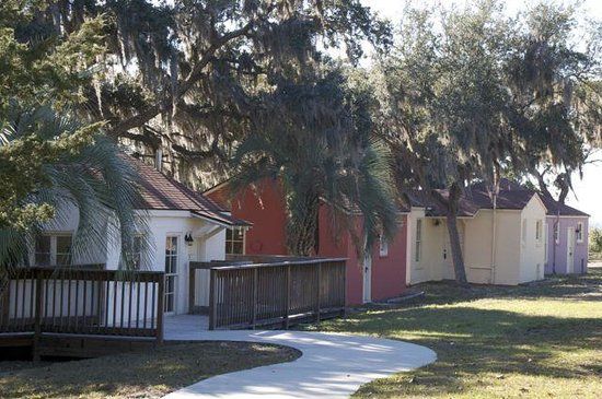 Camp Helen State Park